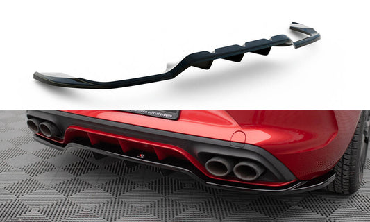 Añadido Difusor maxton Cupra Leon