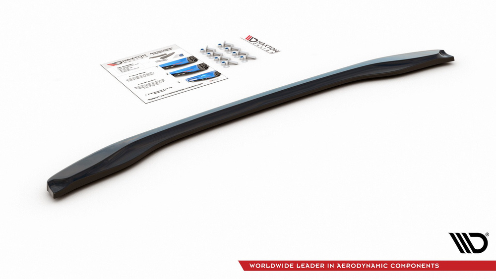 Añadido difusor Maxton BMW X2 F39 Pack M 2018-2023