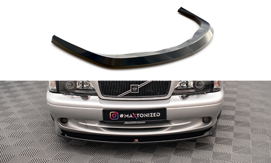 Lip Maxton V1 Volvo C70 1997-2005