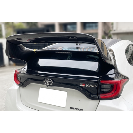Aleron carbono Toyota GR Yaris 2020 -