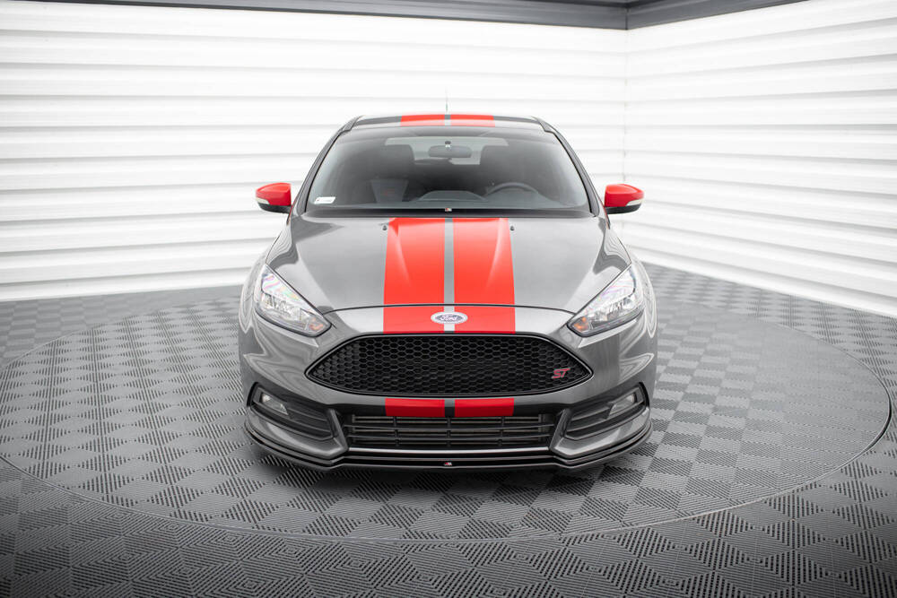 Lip Maxton v3 Ford Focus ST Mk3 2015/18