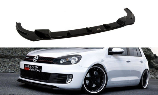 Lip Maxton Golf mk6 gti/gtd