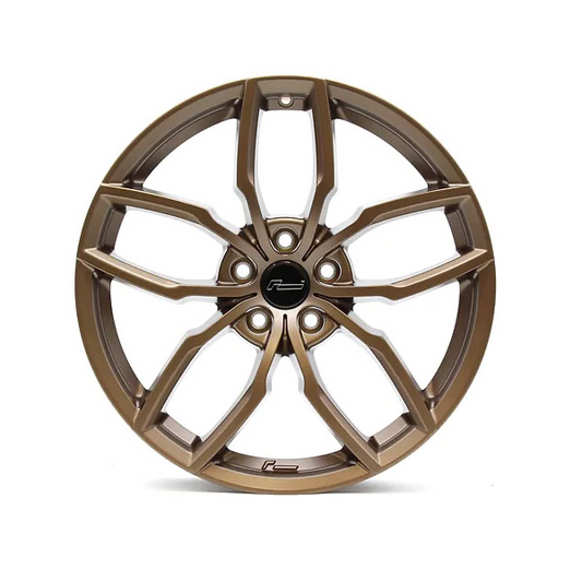 Llantas Racingline R360 19 x 8.5 - 5x112 ET44 Bronce Mate