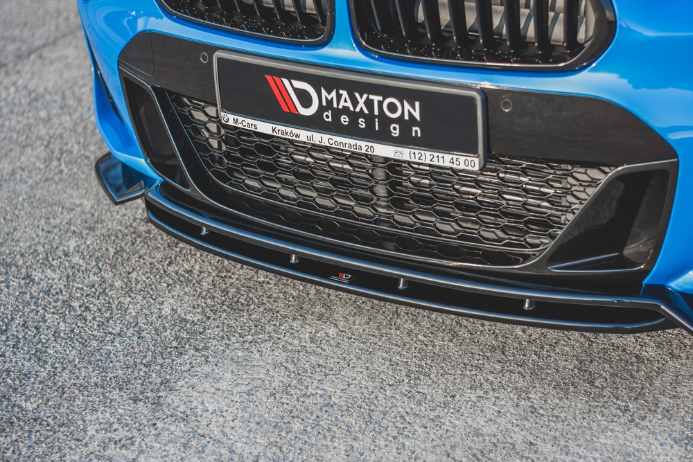 Lip Maxton BMW X2 F39 Pack M 2018-2023