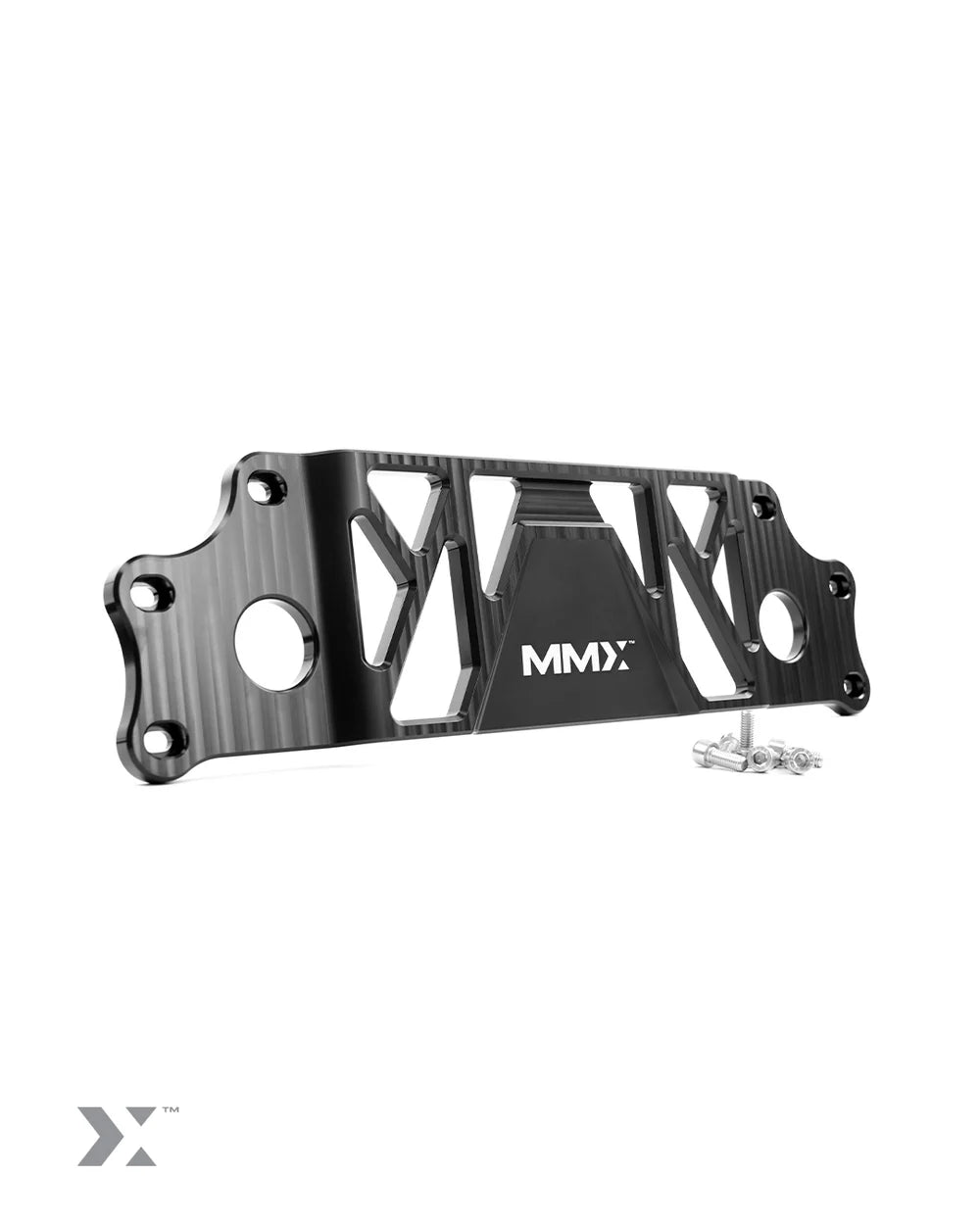 Barra de refuerzo inferior central MMX para BMW M2 G87
