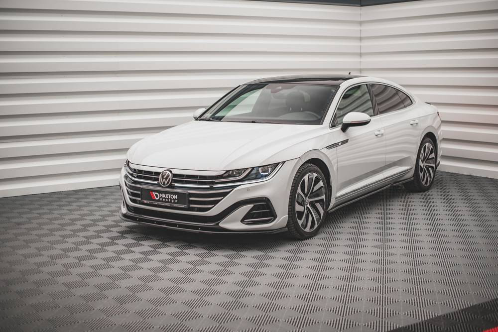 Lip Maxton v2 Volkswagen Arteon R-Line 2020-