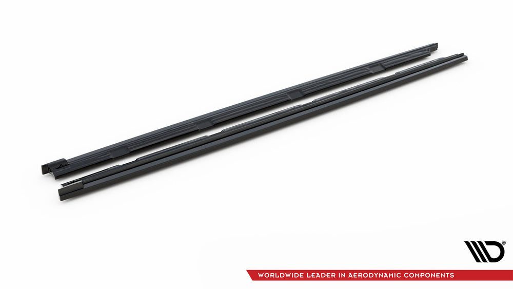 Taloneras Maxton Seat Ateca 2016/20