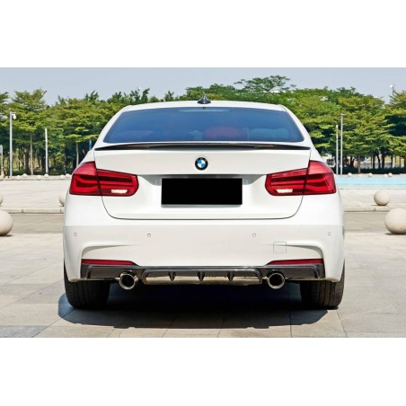 Aleron carbono BMW M3 F80
