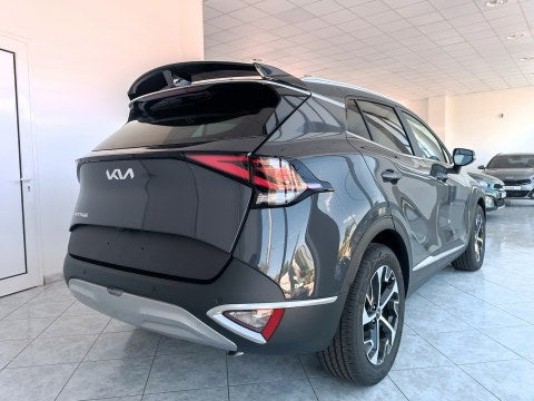 Aleron Motordrome Kia Sportage Mk5 (2021-)