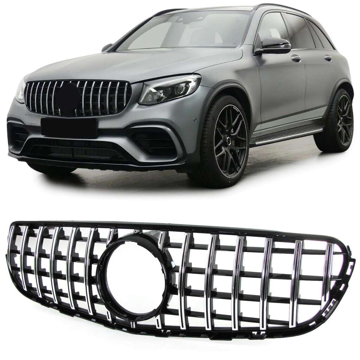 Parrilla mercedes GLC X253 Suv/Coupe