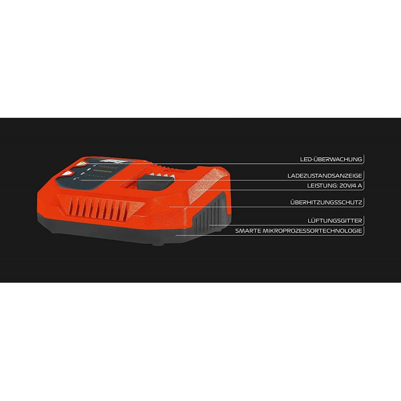 CARGADOR BC400 4A