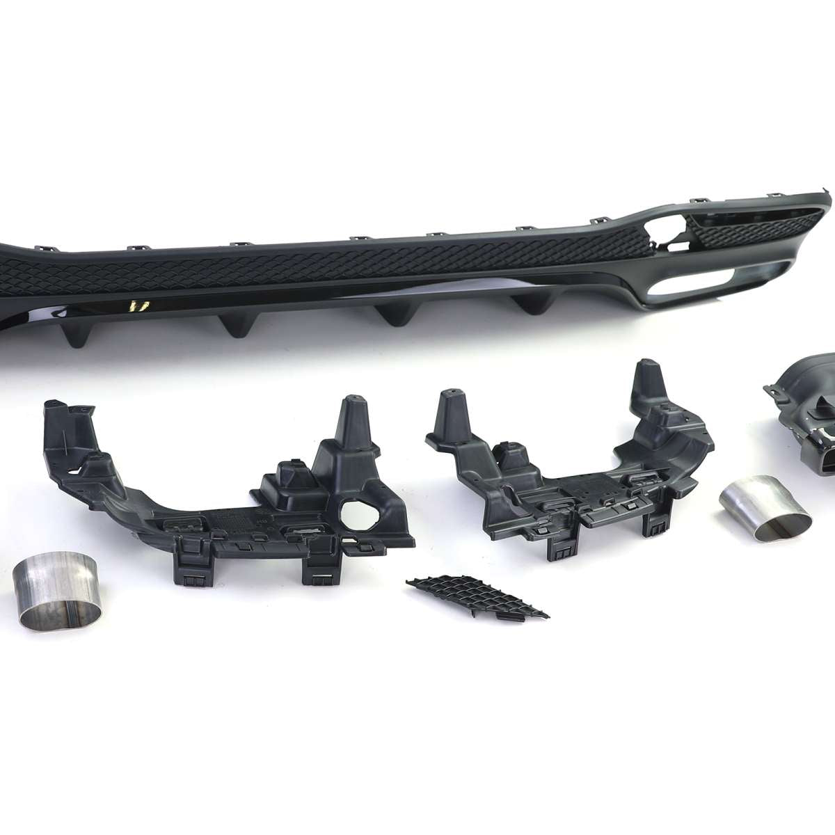 Difusor Mercedes GLS X166 2015/19