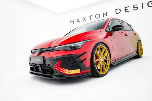Canards Maxton Golf mk8 Gti Clubsport 2024-