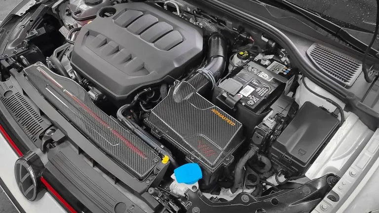 Admisión de fibra de carbono Armaspeed para Golf 8 GTI / Golf 8 R