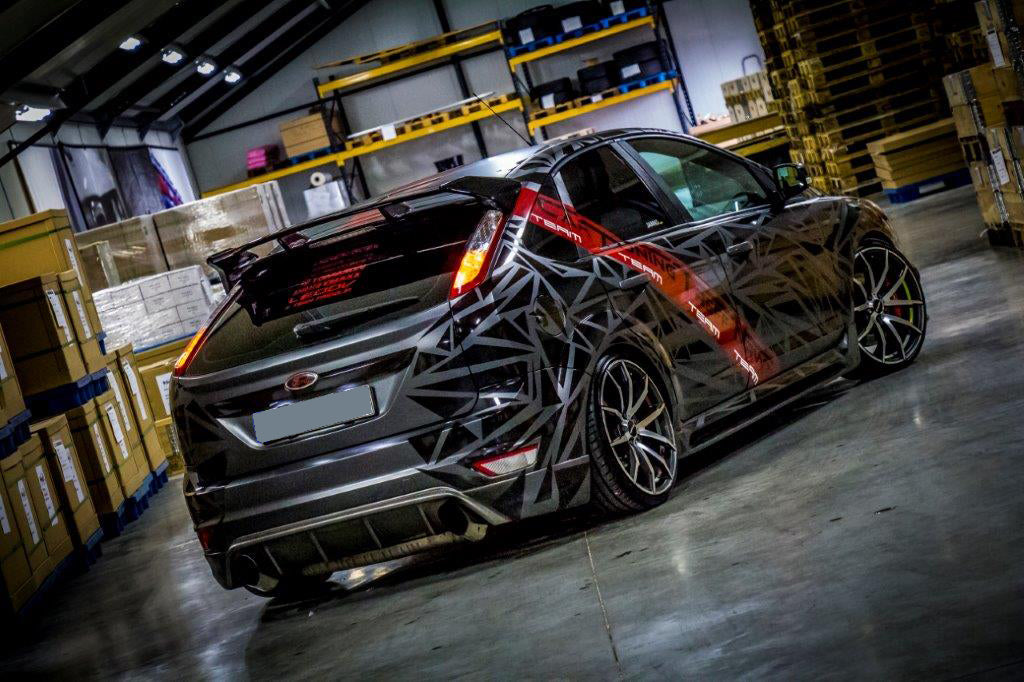 Suspensión roscada V-MAXX X-Street para Ford Focus 2 ST