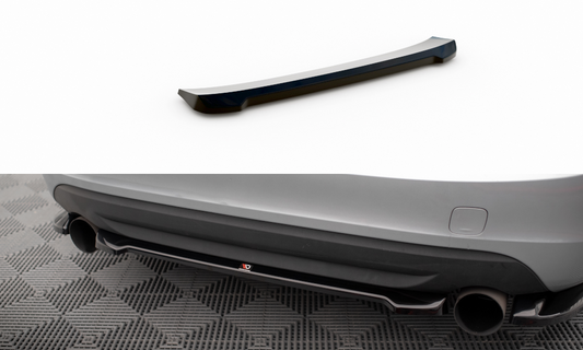Añadido Difusor Maxton Volvo S60 2010/2014
