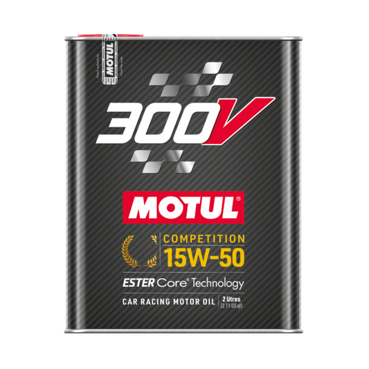 Motul 300V Competition 15W-50