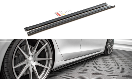 Taloneras Maxton Tesla Model S 2016 - 2020