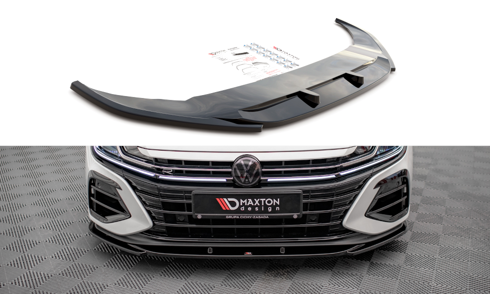 Lip Maxton v1 Volkswagen Arteon R 2020-