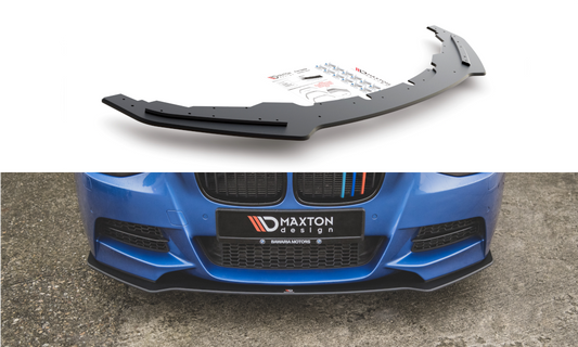 Lip Maxton Bmw Serie 1 F20 M135i 2011/15
