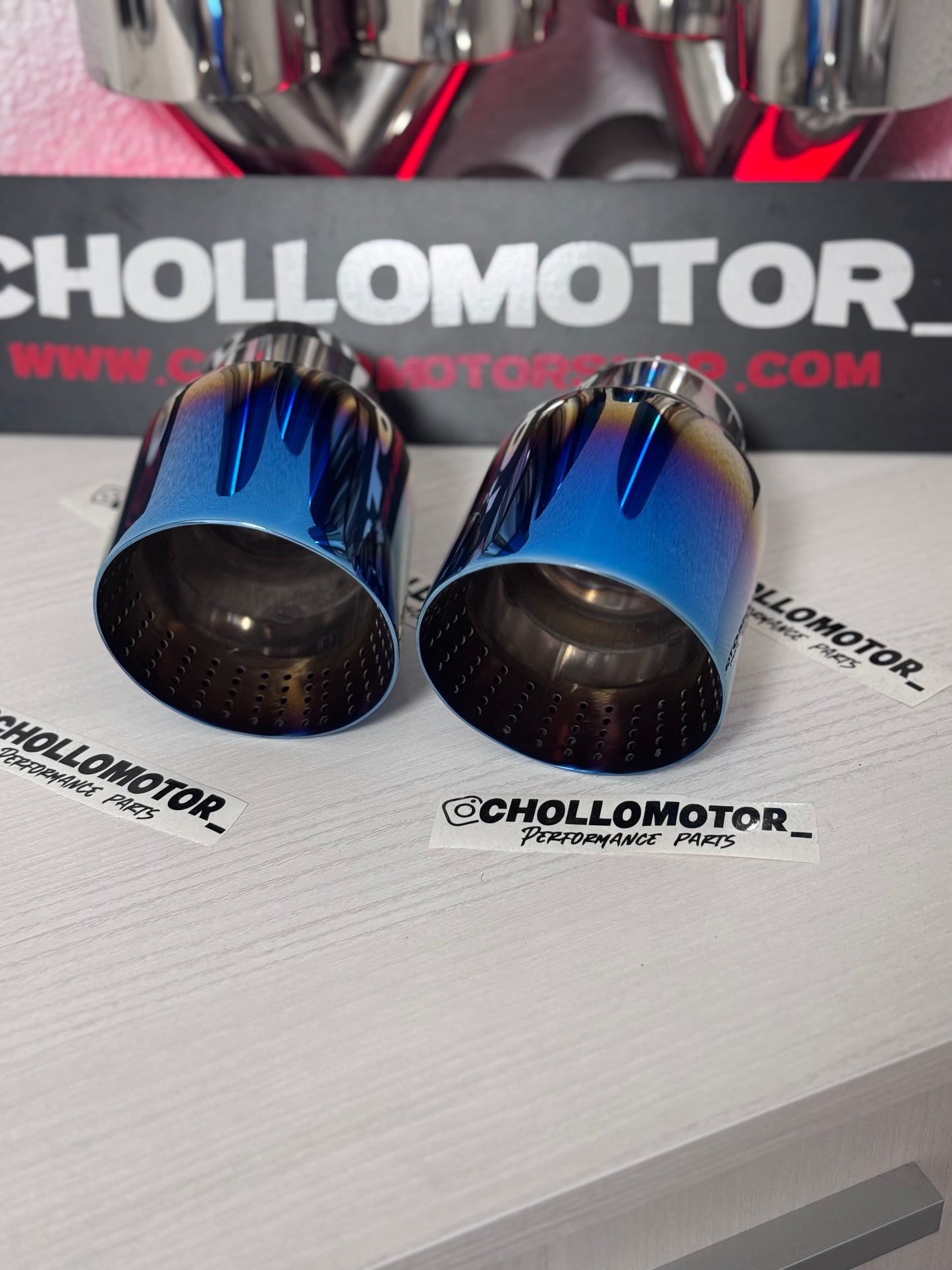 Cola escape individual burned titan