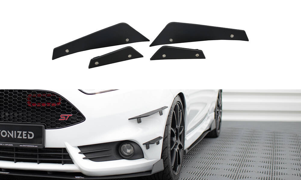 Canards Maxton Ford Fiesta ST mk7 2013/17