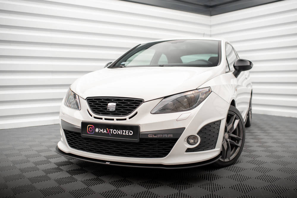 Lip Maxton seat ibiza 6j Cupra 2008/12