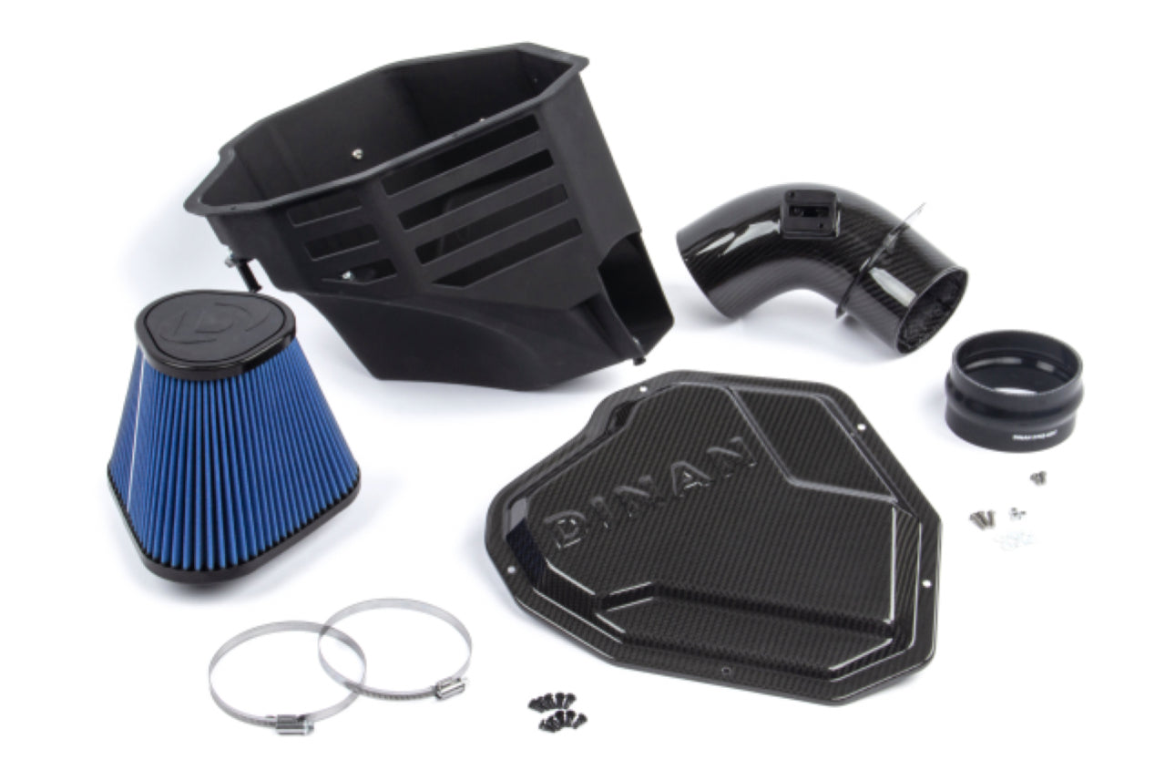 Admision de carbono Dinan para BMW M240I y M340I 2022/25