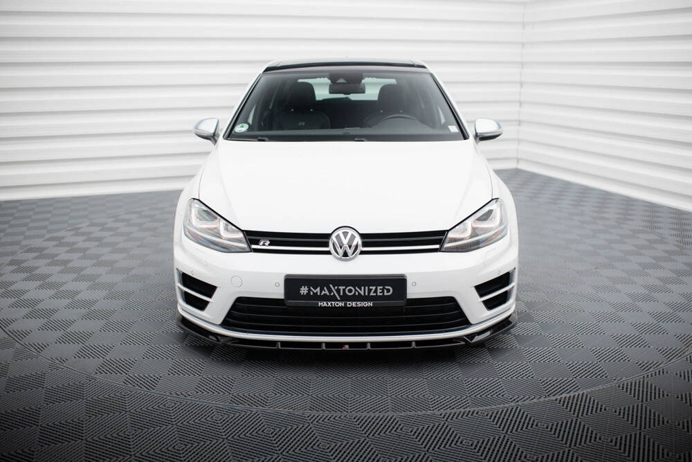 Lip Maxton V5 Golf mk7 R/Rline 2012/16