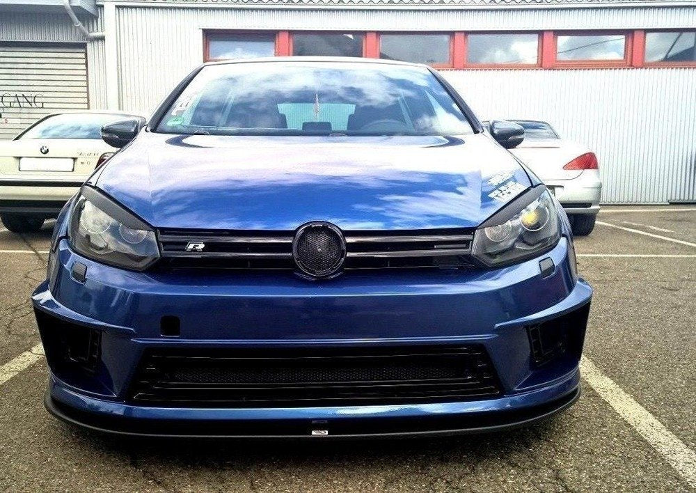 Lip Maxton Golf mk6 paragolpes R400