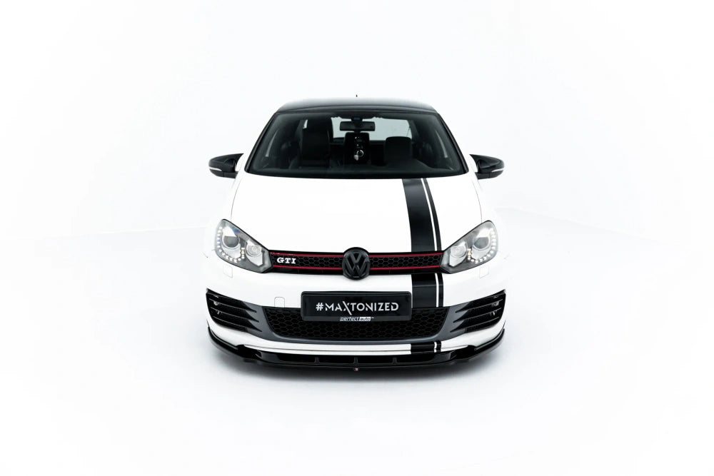 Lip Maxton Golf mk6 gti/gtd