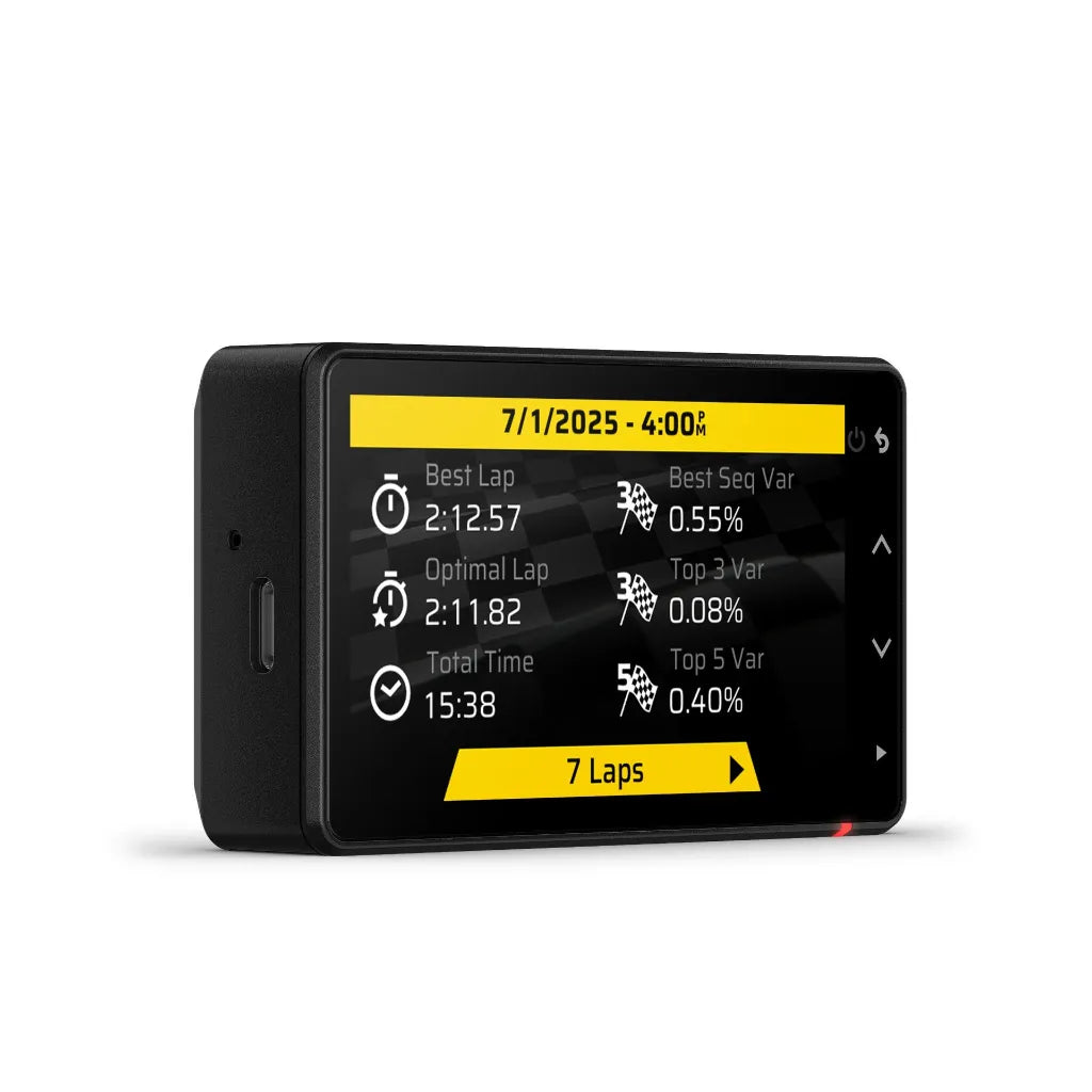 Garmin Catalyst™ 2, dispositivo para optimizar el rendimiento de la conducción