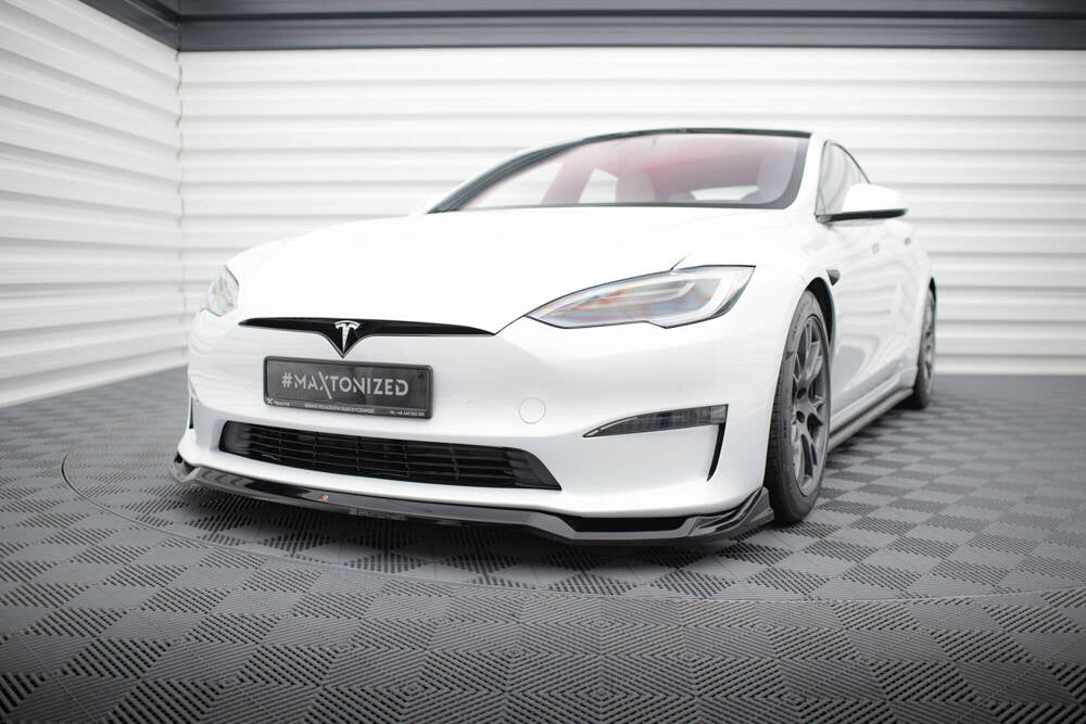 Lip Maxton V2 Tesla Model S Plaid 2021 -