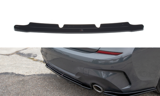Difusor Maxton BMW Serie 3 G20 M-pack 2019/22