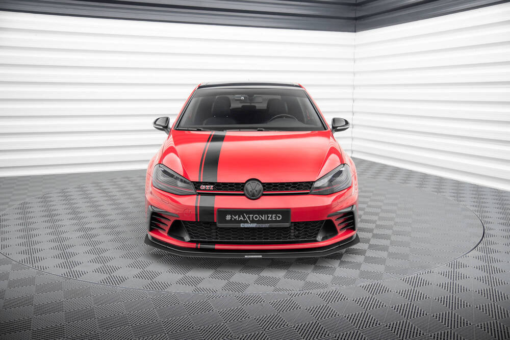 Lip Maxton Racing Golf mk7 Gti ClubSport