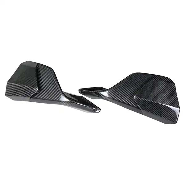 Añadidos laterales Difusor trasero carbono Armaspeed Toyota Supra mk5