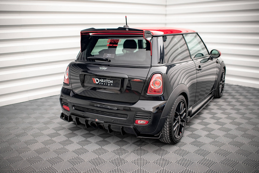 Difusor Maxton Mini Cooper John Cooper Works 2006/10
