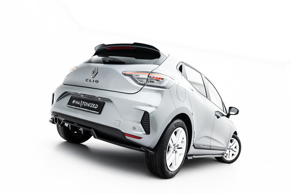 Difusor Maxton Renault Clio Mk5  2023-