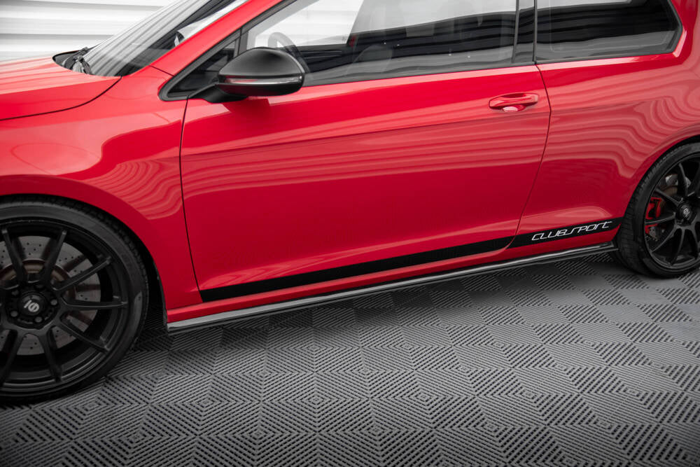 Taloneras Racing Maxton Golf mk7 Gti Clubsport
