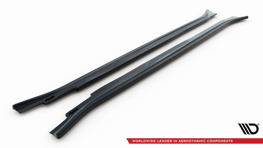 Taloneras Maxton BMW X5 E70 Pack M 2010/13