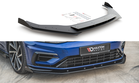 Lip Maxton + flaps Golf mk7.5 R/Rline 2017/20