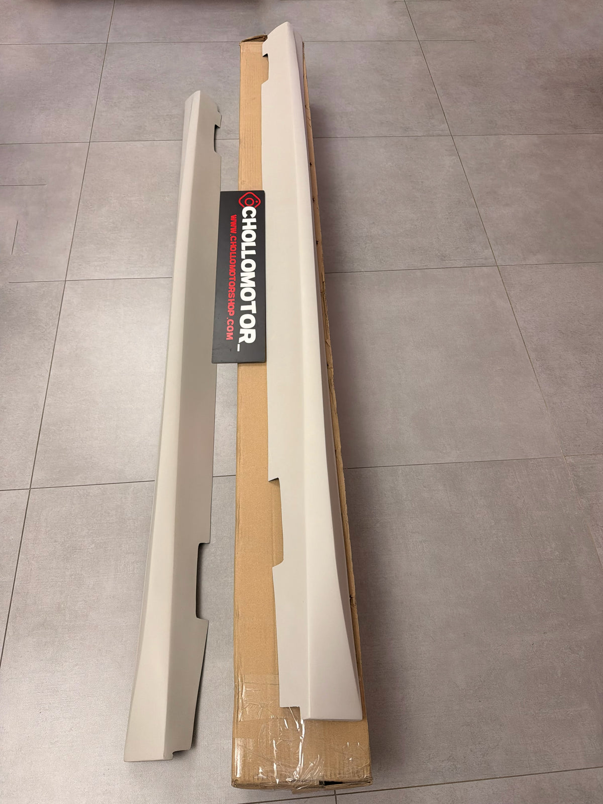 Taloneras kit aero seat Leon mk3 Normal/Fr/Cupra (5 puertas)