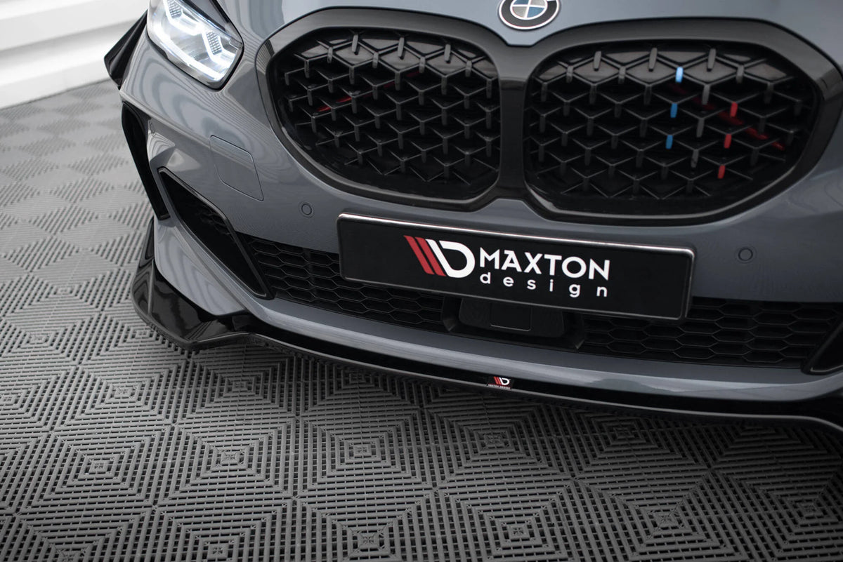 Lip Maxton V5 BMW Serie 1 F40 M-Pack / M135i / 128ti F40 2019/24