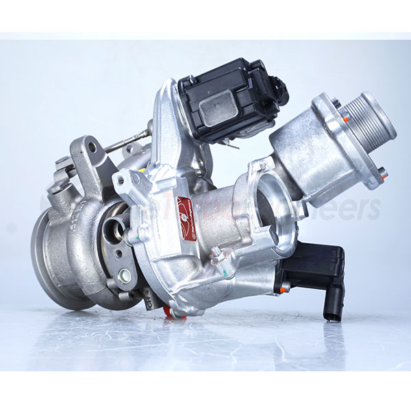 Turbo TTE350+ IS12 para Polo 6C GTI e Ibiza 6P Cupra 1.8 TSI