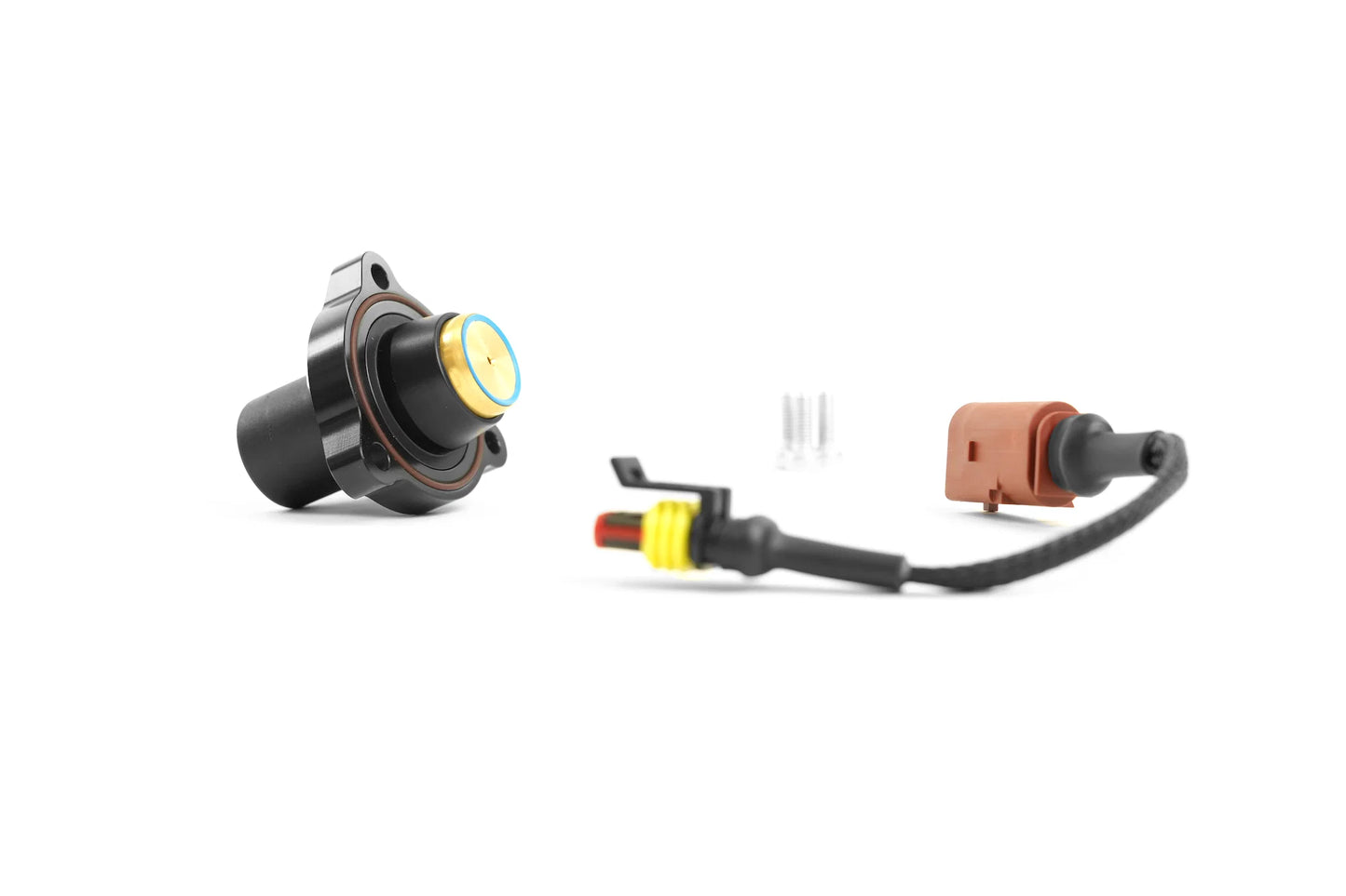 Válvula de descarga Racingline para S3 8V / RS3 8V / TT 8S / Golf 7 GTI / Golf 7 R / Leon Cupra Mk3