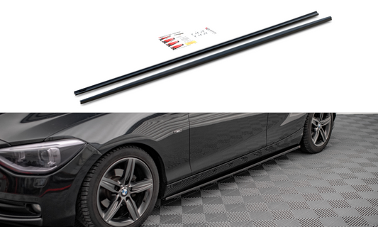 Taloneras Maxton Bmw Serie 1 F20 2011/15