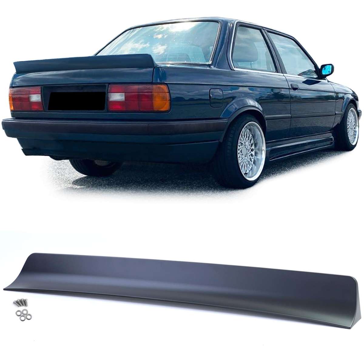 Aleron bmw serie 3 e30 1982/93