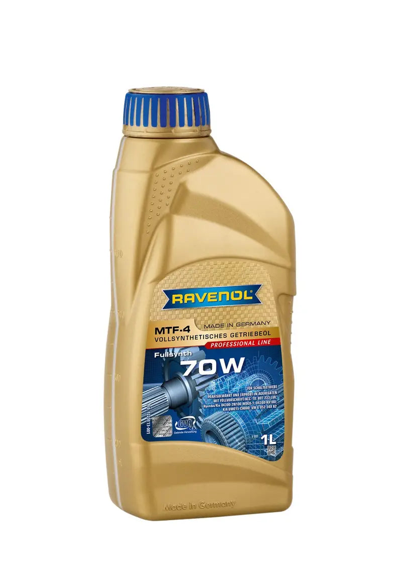 RAVENOL MTF-4 70W