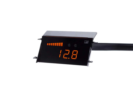 Reloj digital P3 Gauges para rejilla de ventilacion de Mini Cooper S F56 / F57