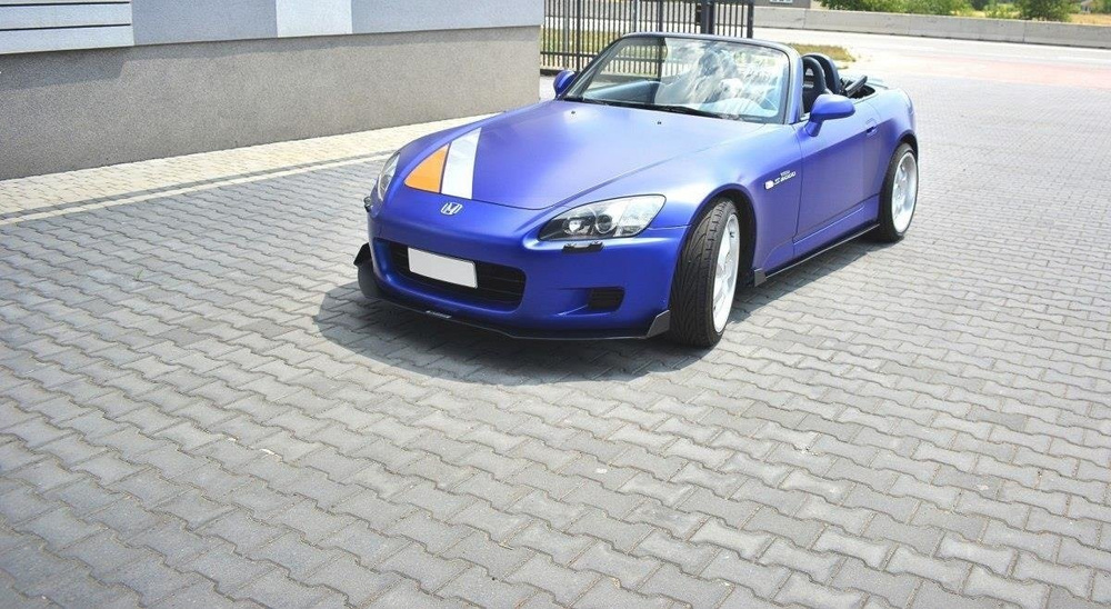 Lip Maxton Racing Honda S2000